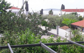 Beautiful apartment in Fazana with WiFi and 1 Bedrooms